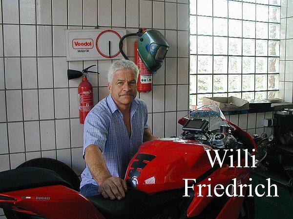 Auto & Motorrad Willi Friedrich
